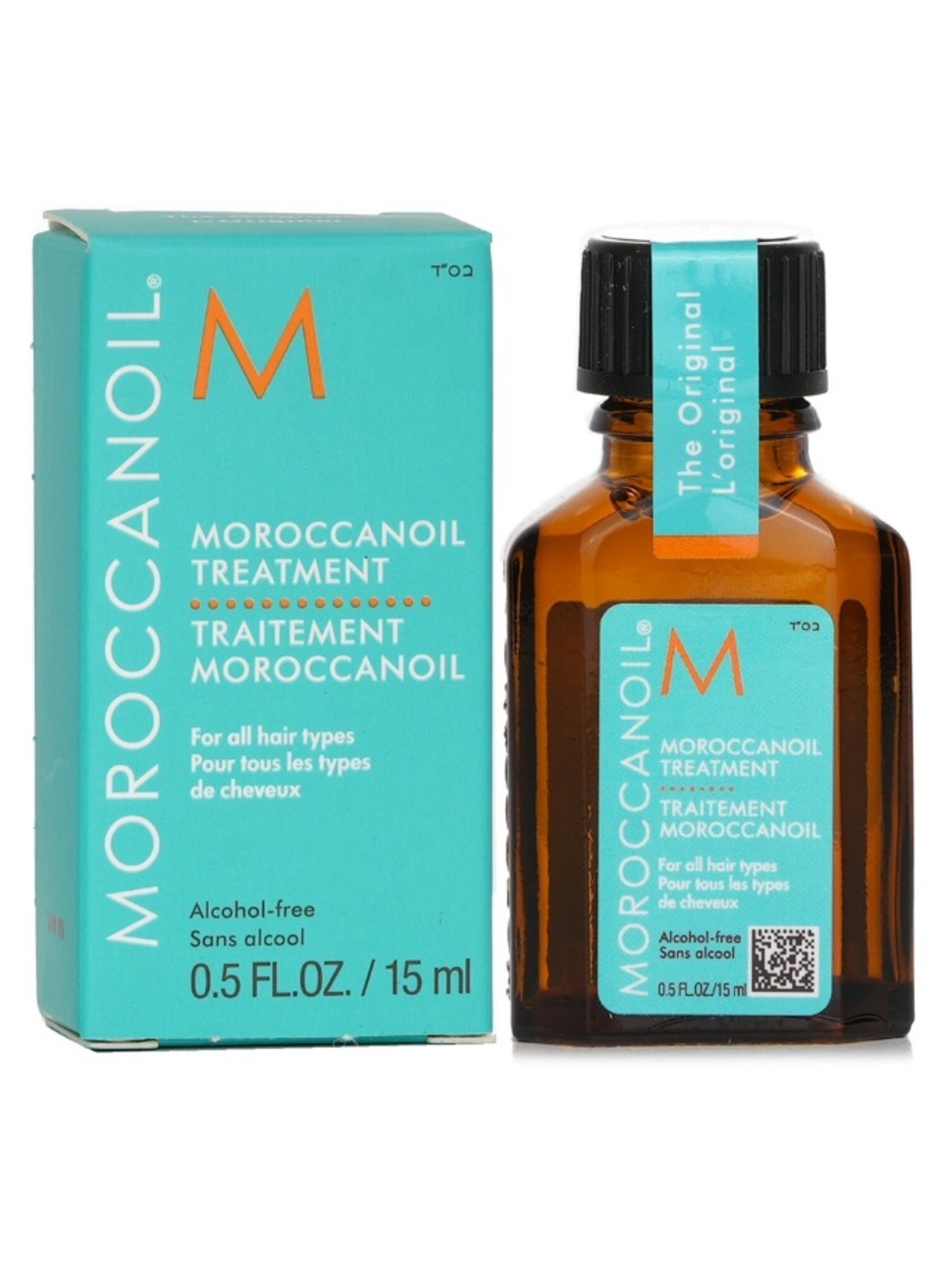 Moroccanoil Mini Moroccanoil Argan Oil-Infused Hair Treatment 0.5 fl oz / 15 ml